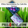 Effets Secondaires Du Café Bio Herbes 37